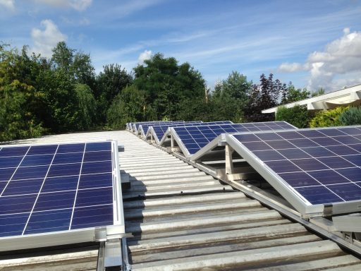 Alugrid Carport