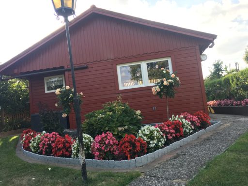 Gartenhaus Exclusiv