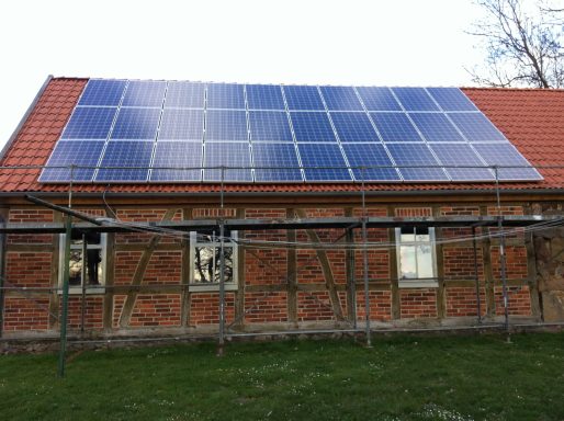 Photovoltaik Module