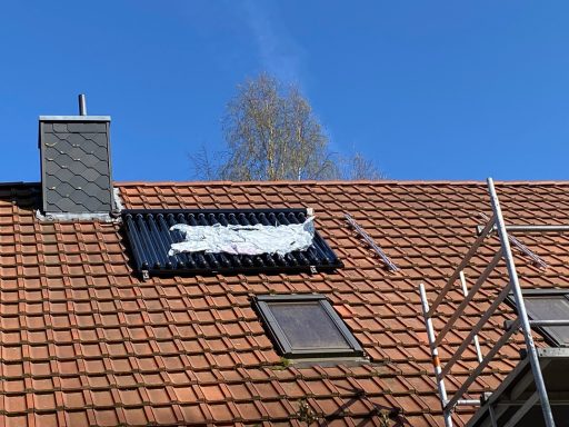 Thermisch Solar Vakuum Röhren