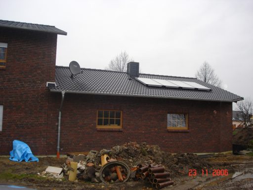 Pellet Pellet-Lager Solarthermie