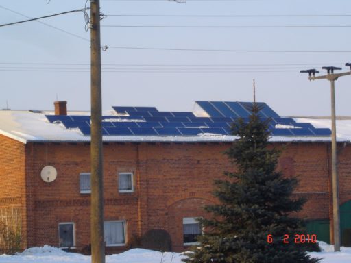Holzvergaser / Solarthermie / Photovoltaik